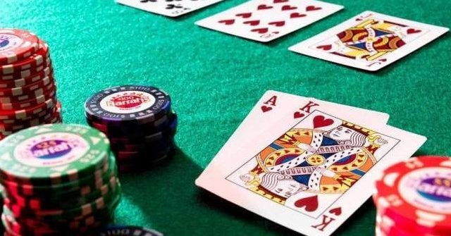 Dasar-dasar Permainan Poker Online Untuk Pemula
